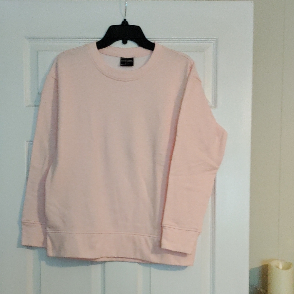 Pink Sweatshirt